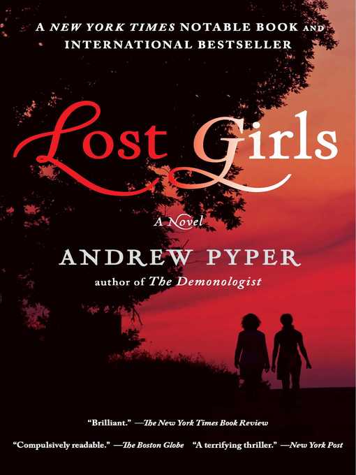 Title details for Lost Girls by Andrew Pyper - Wait list